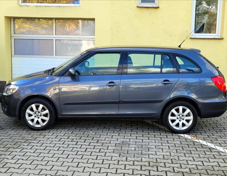 Škoda Fabia 6