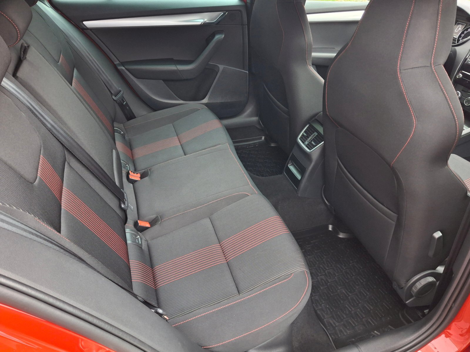 Škoda Octavia Kombi 1,5 l 110 kw