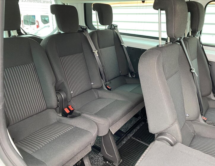 Ford Transit Custom Ostatní 2,2 l 92 kw