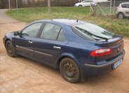 Renault Laguna Hatchback 1,8 l 86 kw