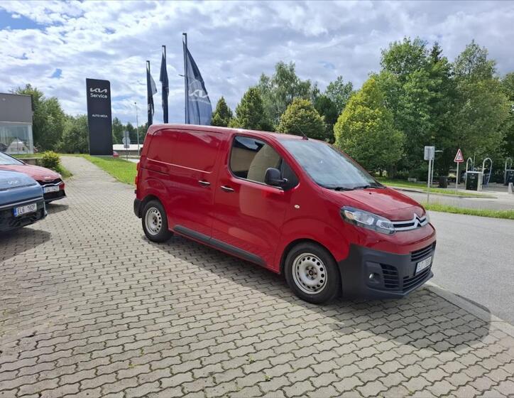 Citroën Jumpy 1
