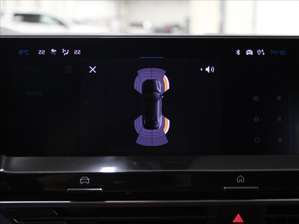 Citroën C5 X Liftback 1,2 l 96 kw