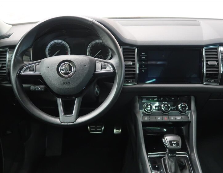 Škoda Kodiaq SUV / Terénní 2,0 l 140 kw