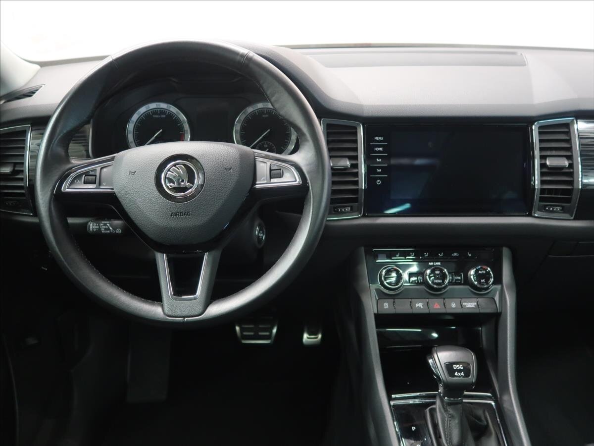 Škoda Kodiaq SUV / Terénní 2,0 l 140 kw