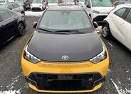 Toyota Aygo Hatchback 1,5 l 85 kw