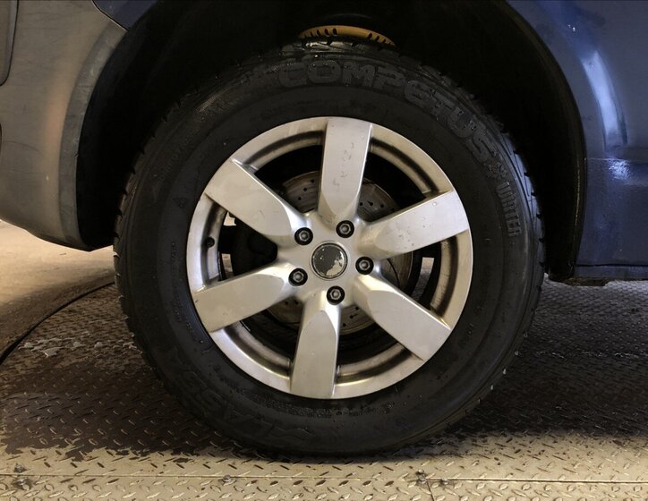 Volkswagen Transporter 21