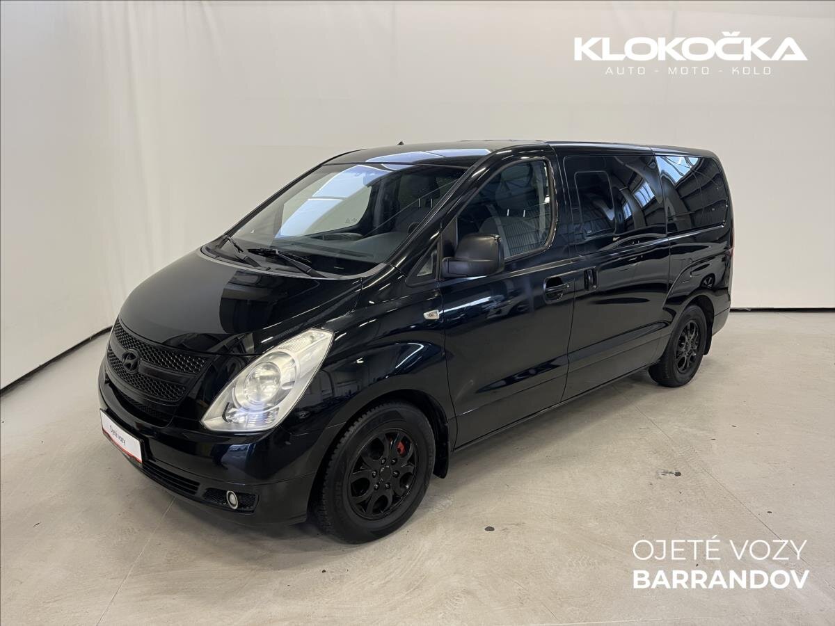 Hyundai H 1 MPV 2,5 l 125 kw