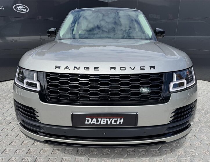 Land Rover Range Rover SUV 5,0 l 386 kw