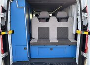 Ford Transit Custom Ostatní 2,0 l 96 kw