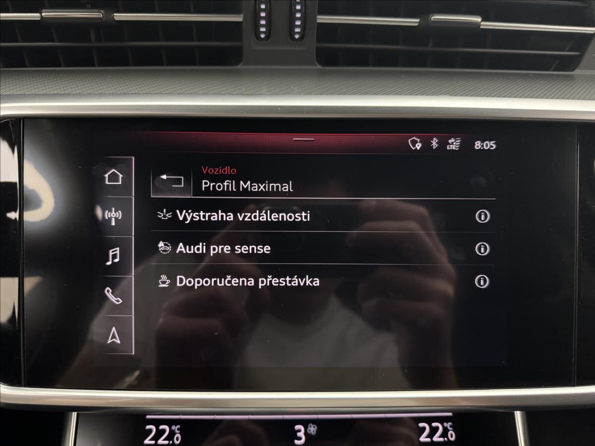 Audi A6 Kombi 3,0 l 210 kw