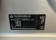 Volkswagen Touran MPV 2,0 l 90 kw