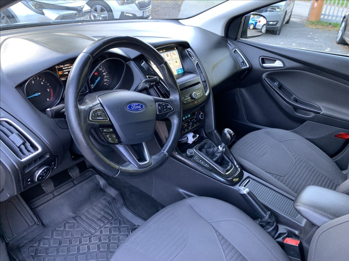 Ford Focus Kombi 1,5 l 88 kw