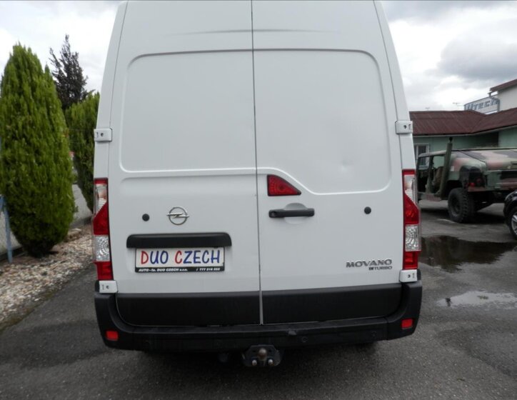 Opel Movano Ostatní 2,3 l 100 kw