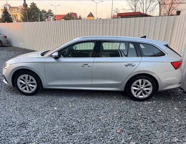 Škoda Octavia 4