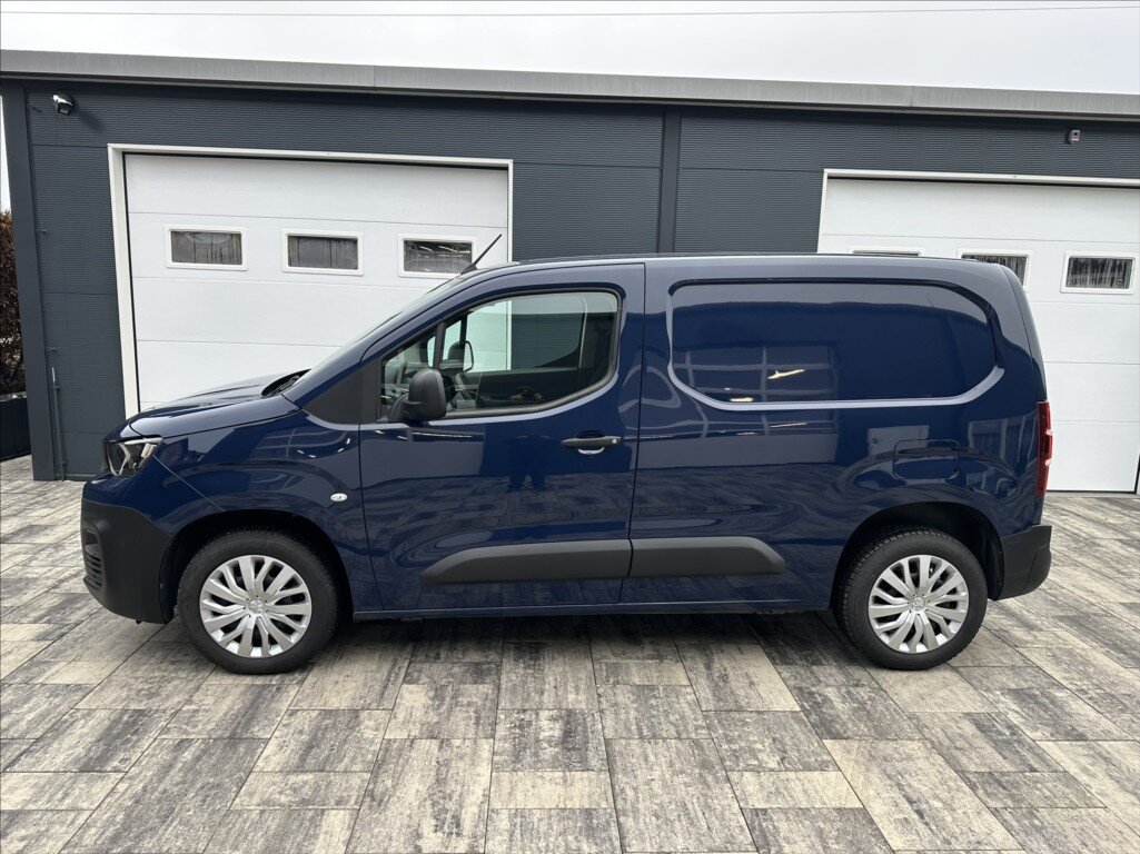 Peugeot Partner Skříň 1,5 l 75 kw