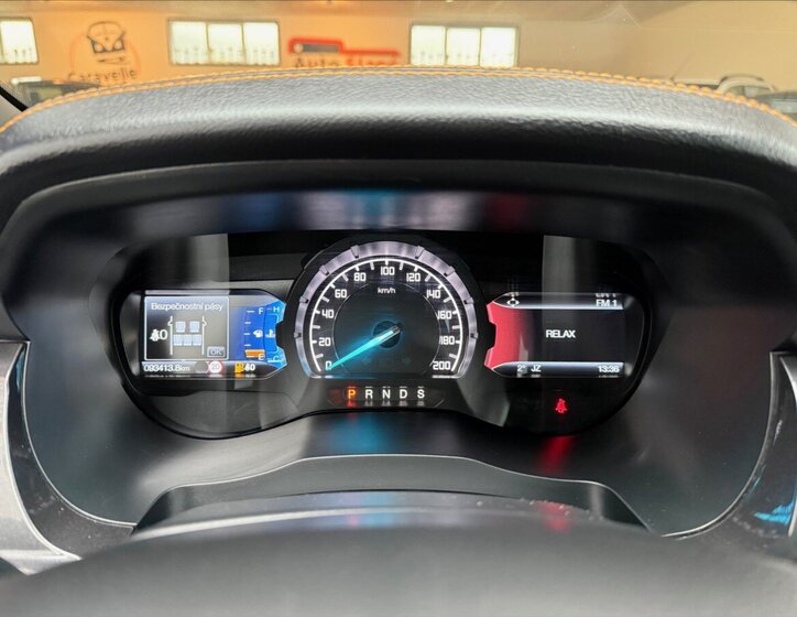 Ford Ranger Pick-up 2,0 l 157 kw