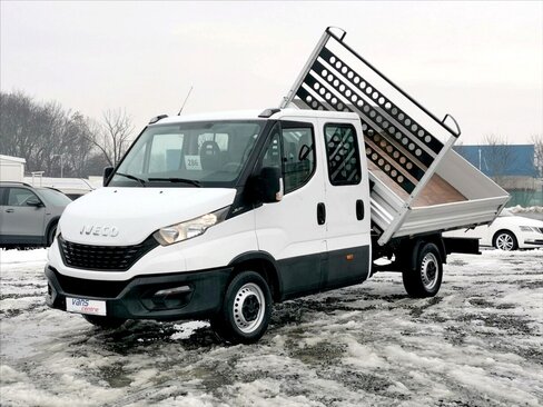 Iveco Daily Sklápěč 2,3 l 100 kw