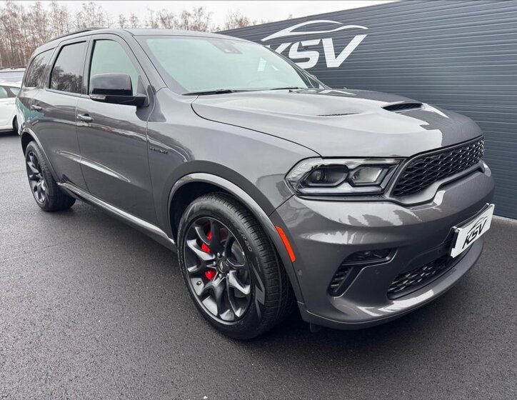 Dodge Durango SUV 5,7 l 268 kw