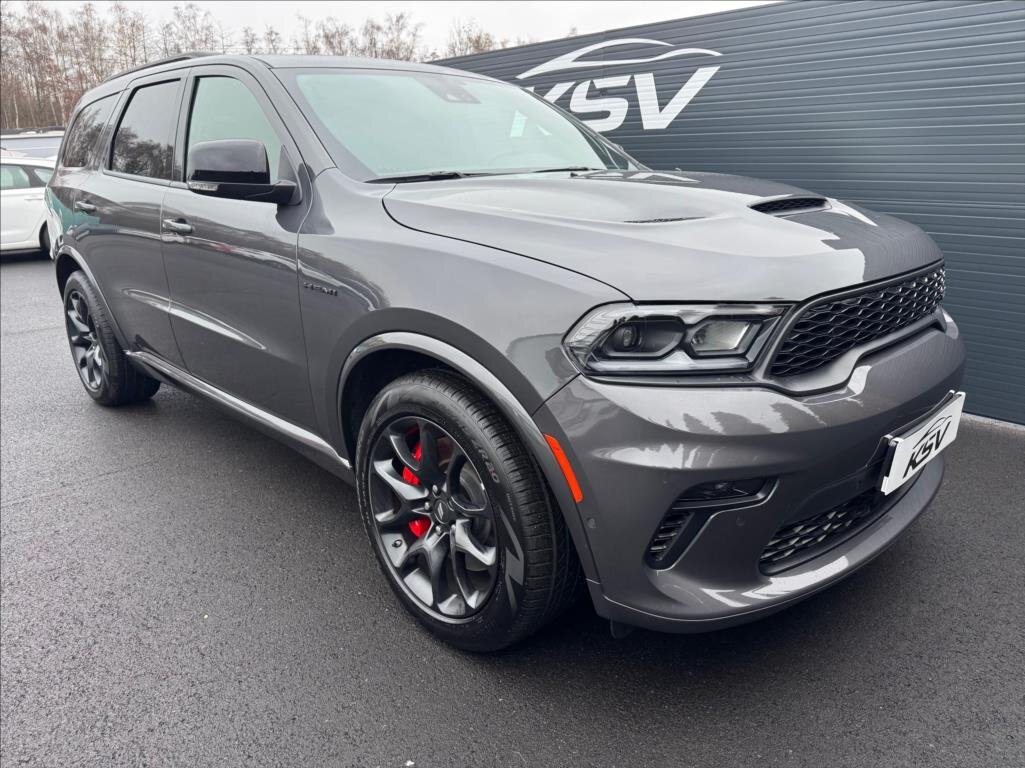 Dodge Durango SUV 5,7 l 268 kw