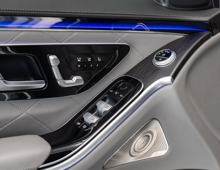 Mercedes-Benz Třídy S 9