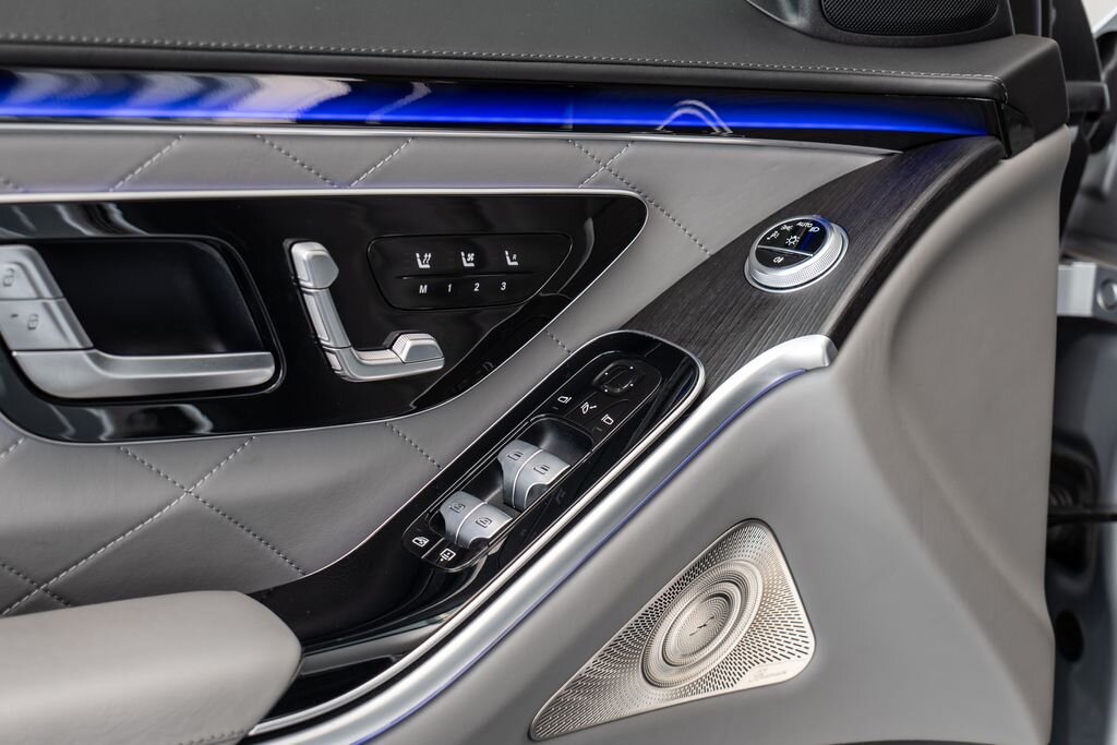 Mercedes-Benz Třídy S