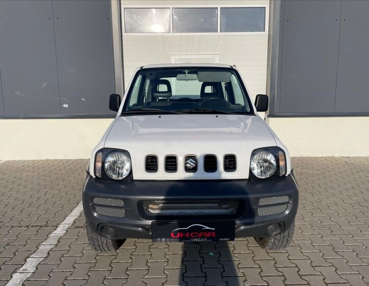 Suzuki Jimny 2