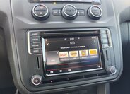 Volkswagen Caddy Pick-up 2,0 l 75 kw