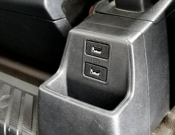 Ford Transit Custom Ostatní 2,0 l 96 kw