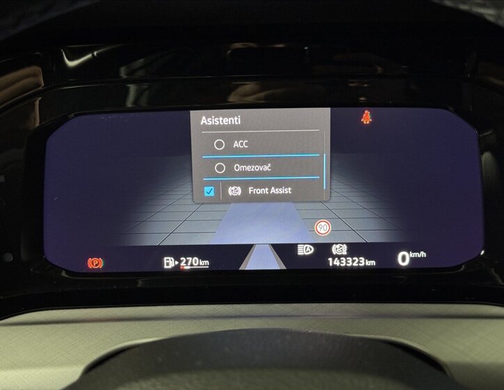 Volkswagen Golf Hatchback 2,0 l 85 kw