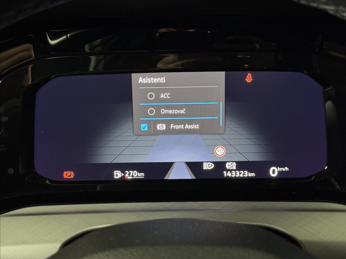 Volkswagen Golf Hatchback 2,0 l 85 kw