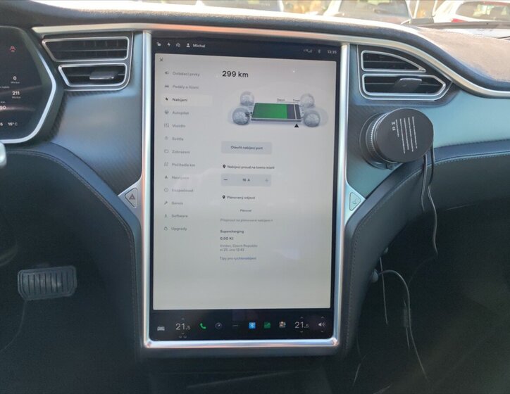 Tesla Model S Liftback 0,0 386 kw