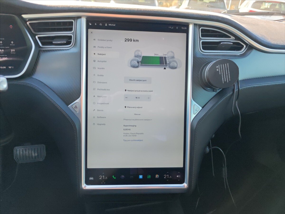 Tesla Model S Liftback 0,0 386 kw