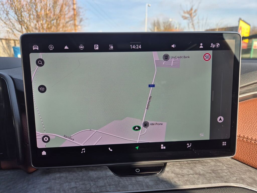 Škoda Kodiaq SUV 2,0 l 142 kw