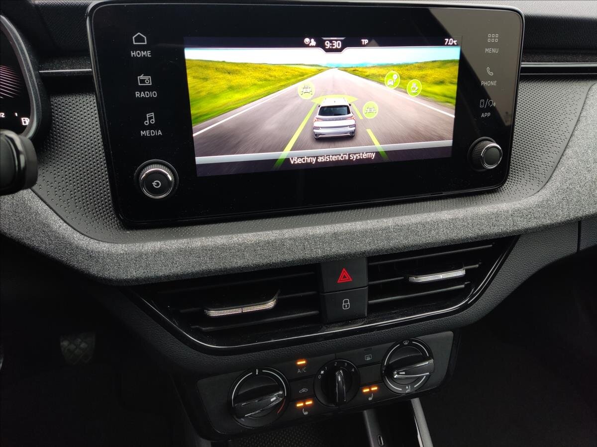 Škoda Kamiq SUV 999,0 85 kw