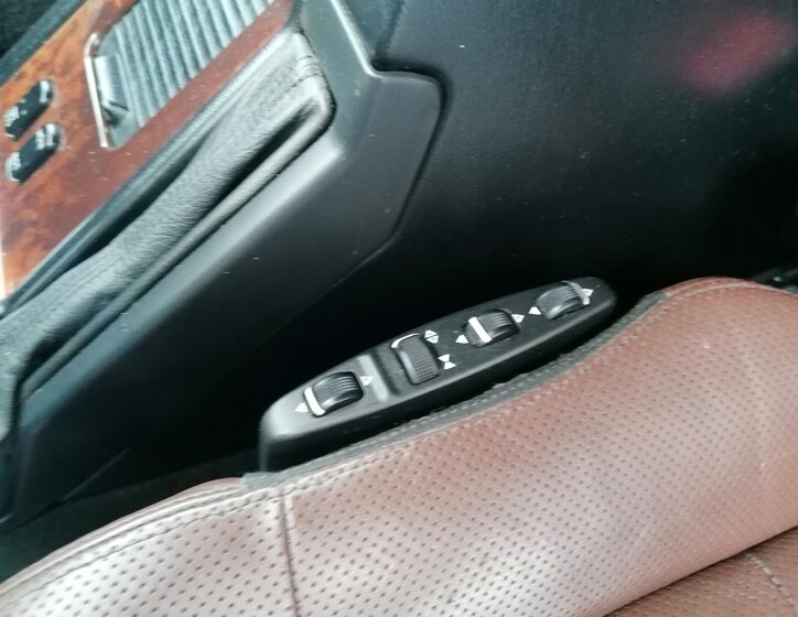 Mercedes-Benz Třídy G SUV 3,0 l 165 kw