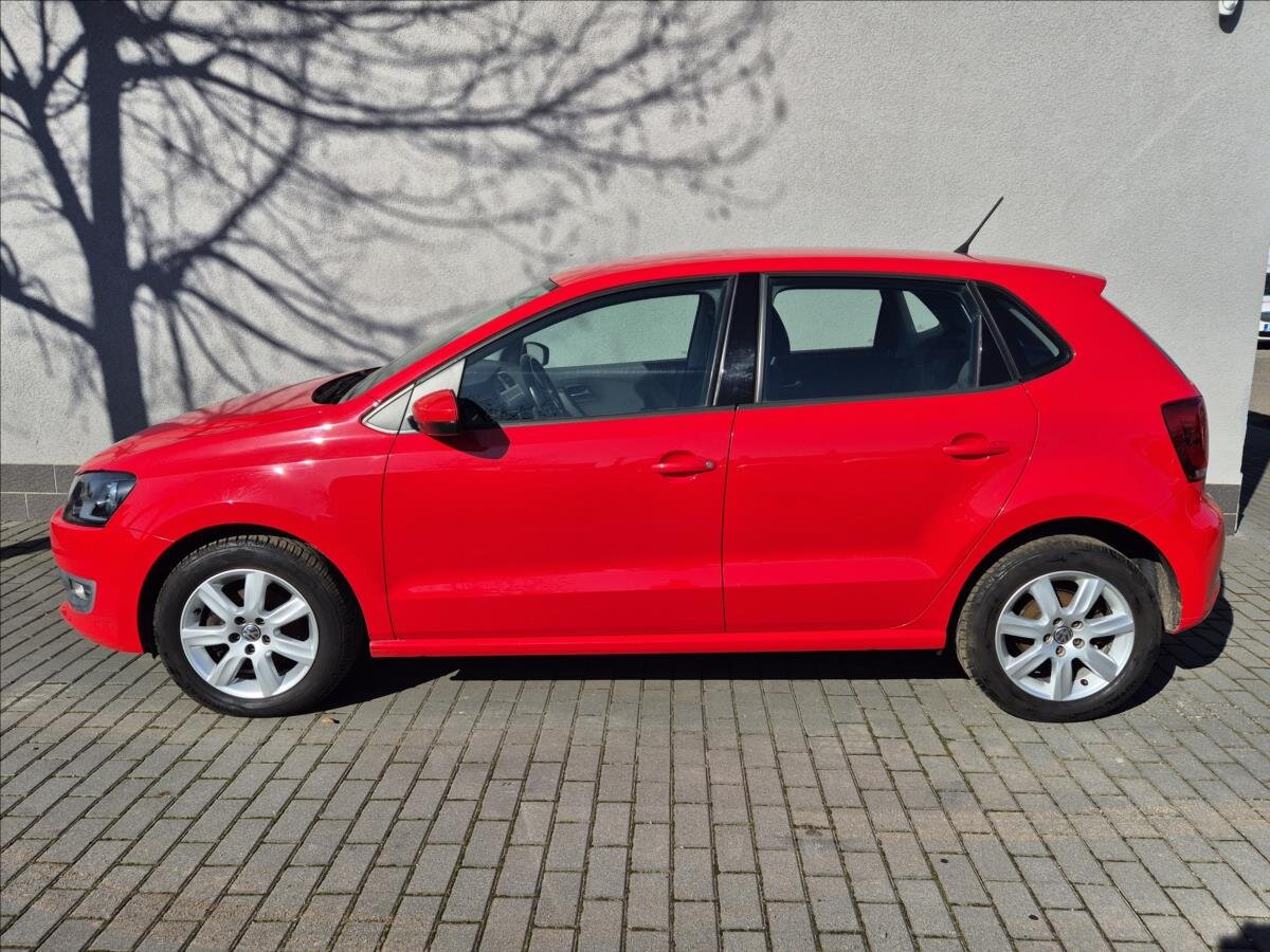 Volkswagen Polo Hatchback 1,4 l 63 kw