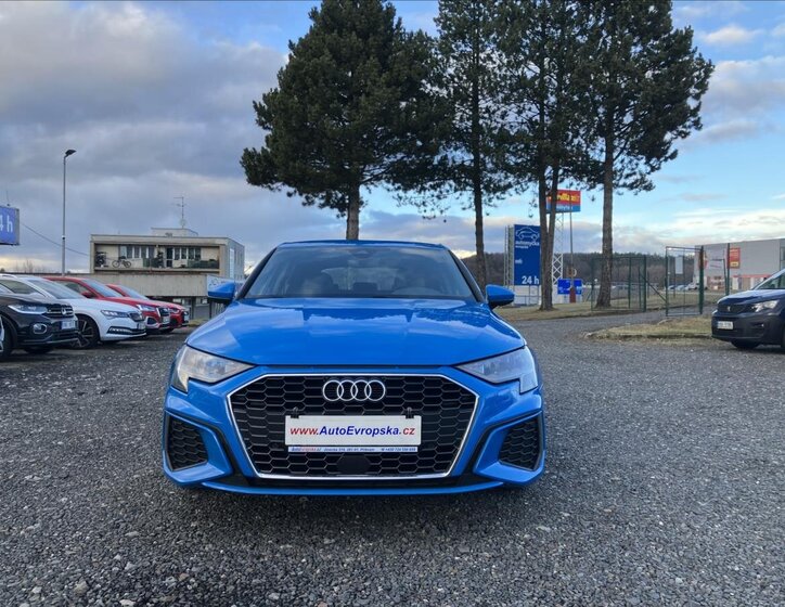 Audi A3 Hatchback 2,0 l 110 kw