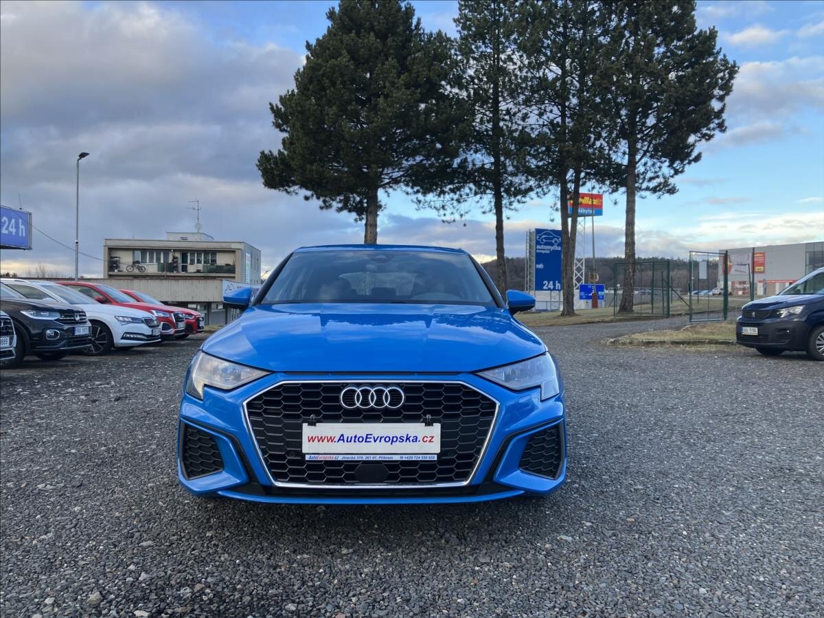 Audi A3 Hatchback 2,0 l 110 kw