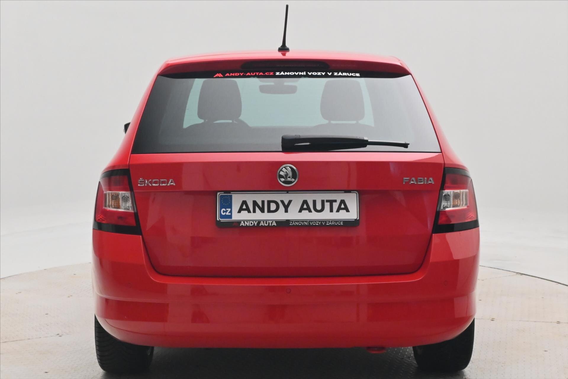 Škoda Fabia Kombi 1,4 l 77 kw