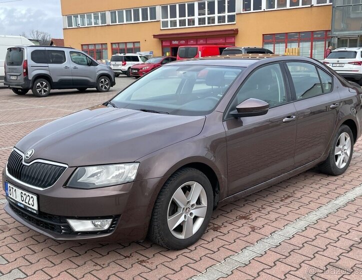 Škoda Octavia Sedan 0,0 77 kw