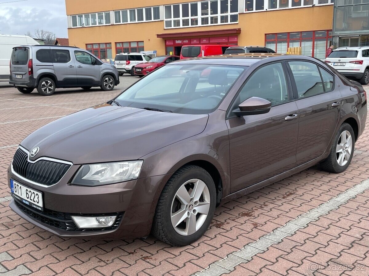 Škoda Octavia Sedan 0,0 77 kw
