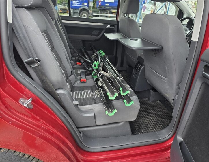 Volkswagen Touran Kombi 2,0 l 80 kw