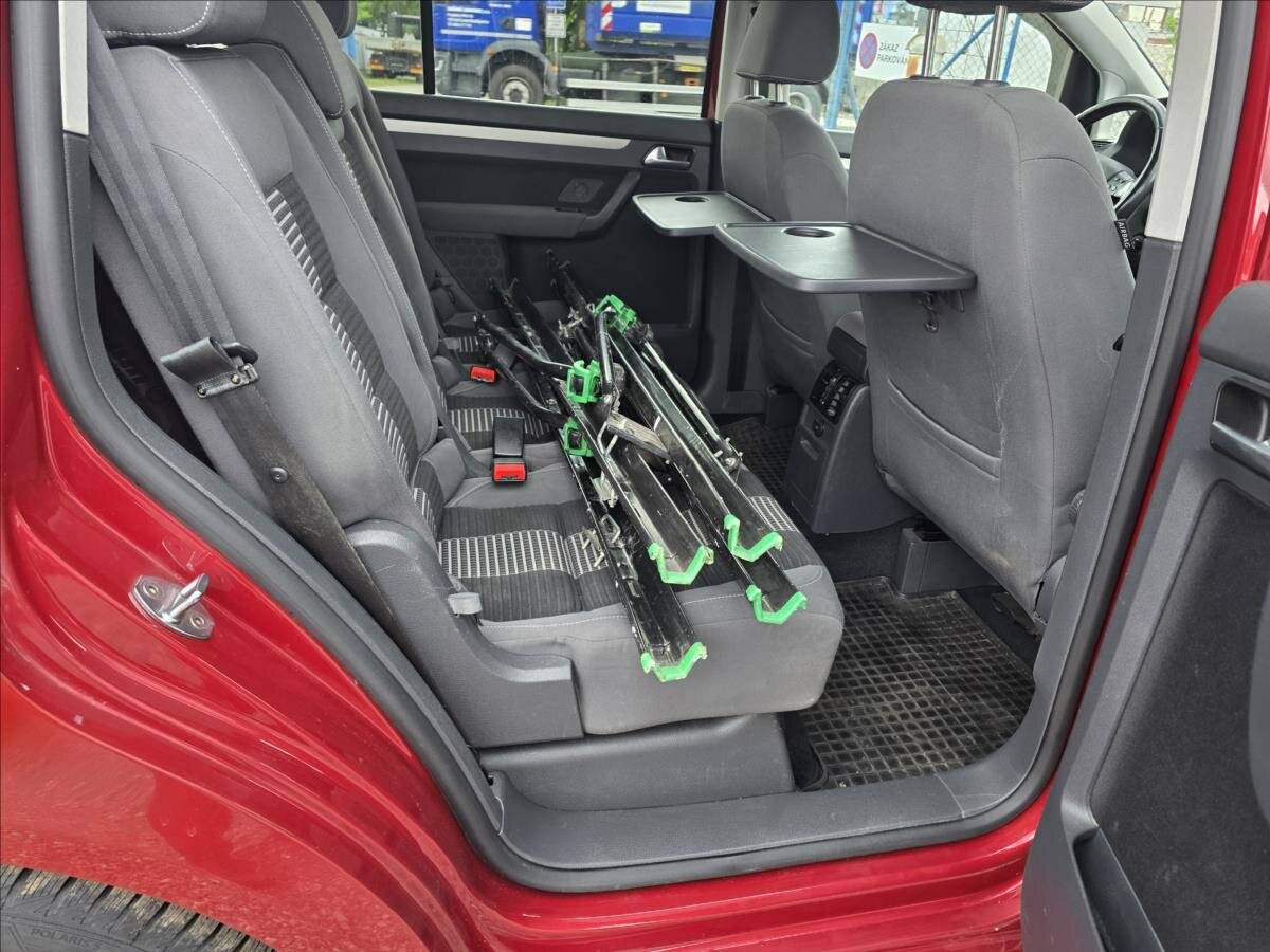 Volkswagen Touran Kombi 2,0 l 80 kw