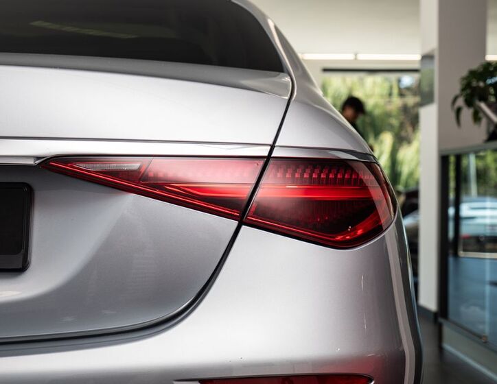 Mercedes-Benz Třídy S 22