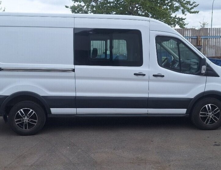Ford Transit VAN-Minibus 0,0 92 kw