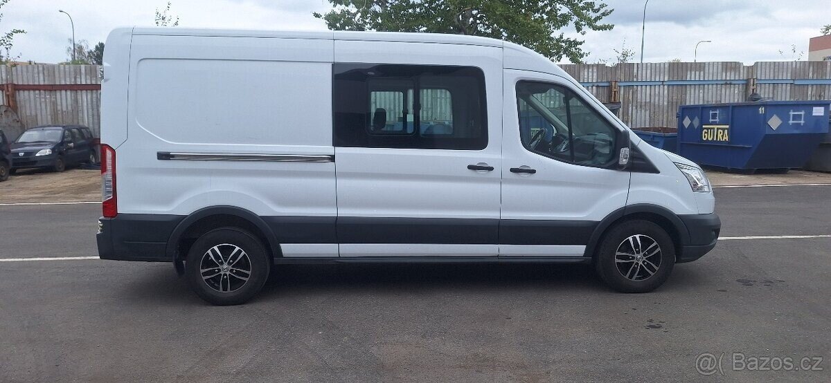 Ford Transit VAN-Minibus 0,0 92 kw