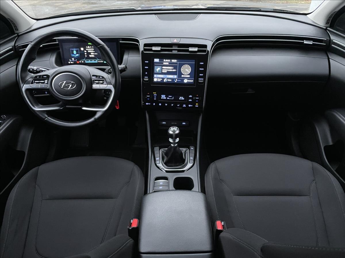 Hyundai Tucson SUV 1,6 l 110 kw