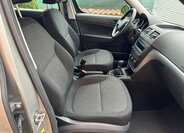 Škoda Yeti SUV 2,0 l 81 kw