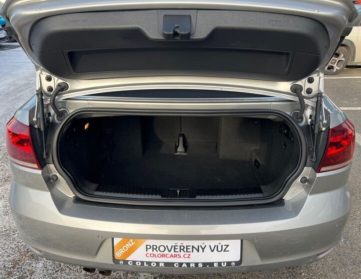 Volkswagen Golf Kabriolet 1,4 l 90 kw