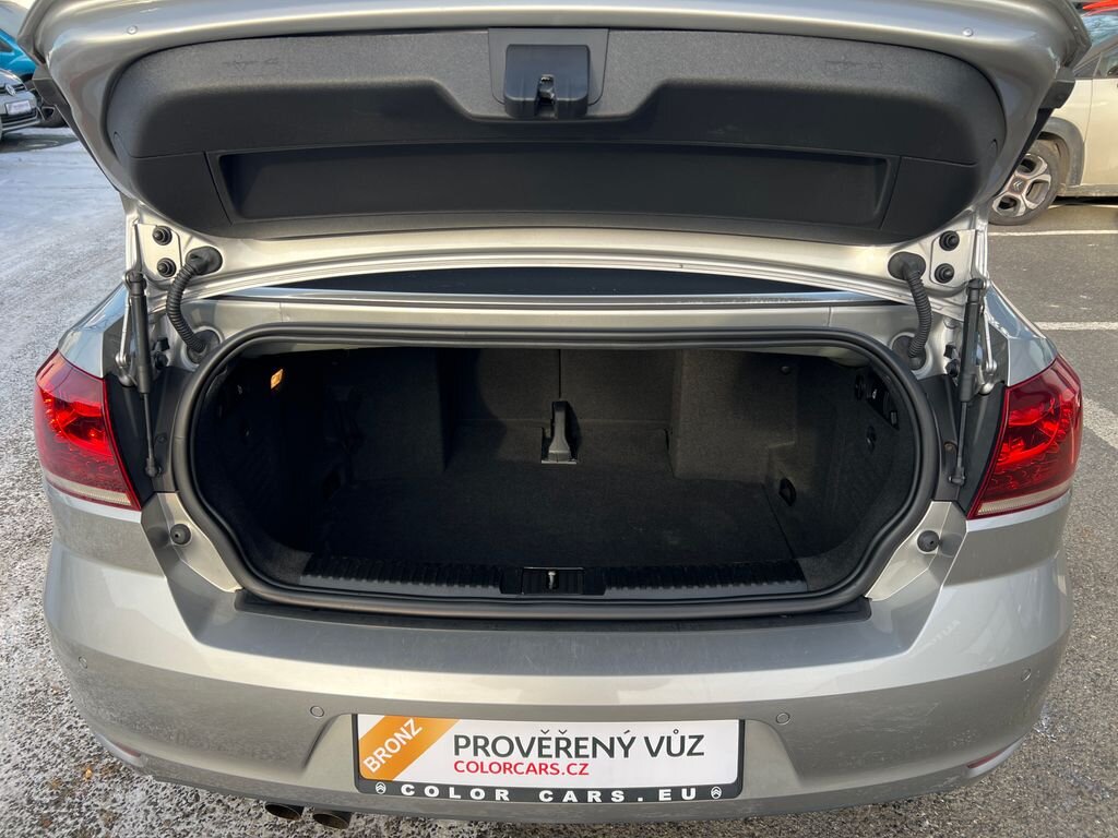 Volkswagen Golf Kabriolet 1,4 l 90 kw